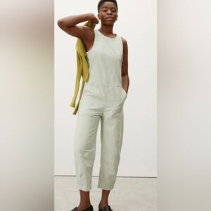Everlane | Fatigue Jumpsuit | Size 4